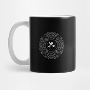 joshua tree Mug